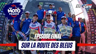 Sur la Route des Bleus - épisode final