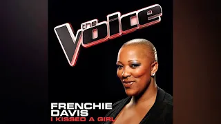 Frenchie Davis | I Kissed A Girl | Studio Version | The Voice 1