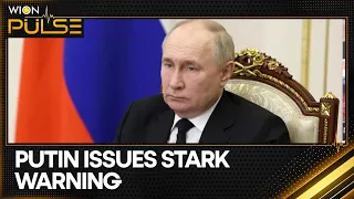 Putin says Russia will not attack NATO, but F-16s will be shot down in Ukraine | WION Fineprint