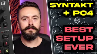 The Best Performance Settings: SYNTAKT + FADERFOX PC4 [Setup Tutorial]