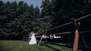 Alex & Inna wedding day 2018