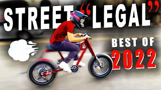 The BEST Street Legal E-Bike of 2022 // P-51 Bullet Electric Bike Test & Review