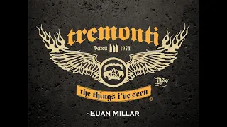 Tremonti - The Things I've Seen with Eric Friedman Inspired Live Solo - Guitar Cover By Euan Millar