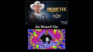 Jim Cornette on Jeff Jarrett Being Inducted Into The WWE Hall Of Fame