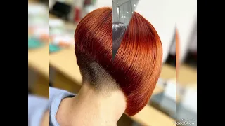 Good Ideas Nape Shaved Bob Haircuts for womens 2024