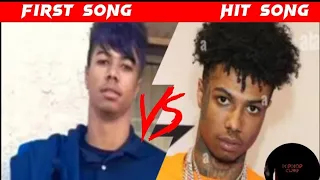 Rappers FIRST SONG vs MOST VIRAL SONG