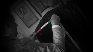 The World's Greatest wear Italian at Luca Litrico Tailor's Shop