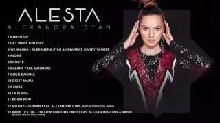 アレクサンドラ・スタン - 『アレスタ』スペシャル・サンプラー　【Alexandra Stan 『ALESTA』 Special Sampler】