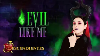 Descendientes - Evil Like Me (En Español) Hitomi Flor
