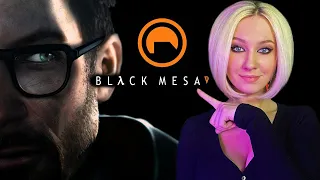 ПРОХОЖДЕНИЕ  BLACK MESA на русском языке ► первый взгляд на ремейк Half-life 1 ► ForestCatPlay