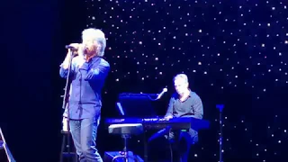 Jon Bon Jovi   Hallelujah   Acoustic Runaway To Paradise Cruise 8-27-19