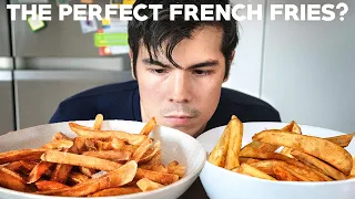 How to Make Crispy French Fries at Home (We tried 5 different techniques)