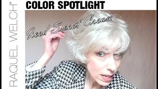 RAQUEL WELCH WIGS ICED SWEET CREAM | COLOR SPOTLIGHT