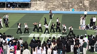 단국대학교 안서체전 (체육대회) 축하 공연