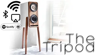 Build This Floorstanding Speaker