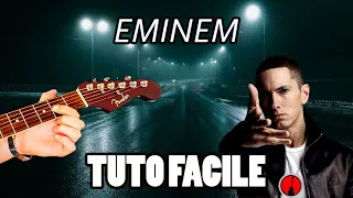 LOSE YOURSELF (Eminem) TUTO GUITARE DÉBUTANT