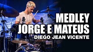 Medley Jorge e Mateus - DIEGO JEAN VICENTE no BlahTera