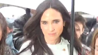 Jennifer CONNELLY @ Paris 9 march 2016 Fashion Week show Louis Vuitton - mars