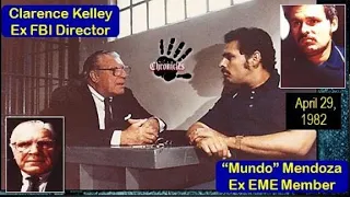 Ex FBI Director & Ex EME * Portrait of a Hit Man 1982