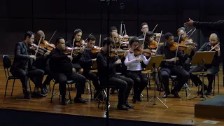 Orchestra Hymns - Hino 104