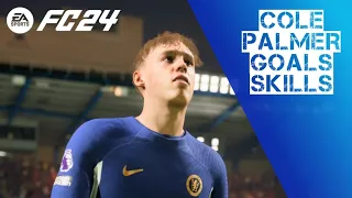 EA FC24 | Cole Palmer goals and skills | PS5 🎧🔥