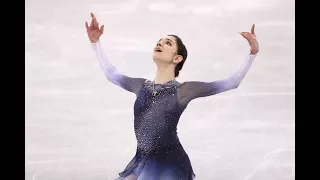 Анна Соколова — Песня о фигурном катании / Anna Sokolova — Figure skating song