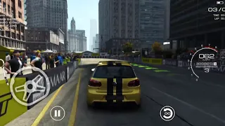 Grid autosport in Android mobile