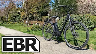 CUBE Town Sport Hybrid One 400 Review - $2.6k