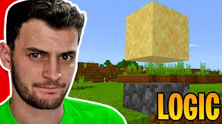 Minecraft logic does NOT make sense…