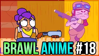 WHY IS JESSIE ALWAYS BOSS IN BIG GAME!? Best Animations in Brawl Stars #18