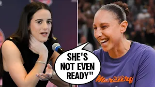 What WNBA Players REALLY Think About Caitlin Clark