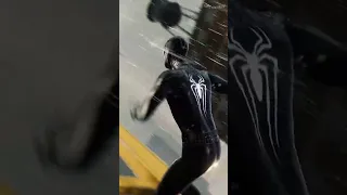 The Amazing Spider-Man 2 Symbiote Transformation - Marvel's Spider-Man