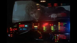 Knight Rider (85 REWIND - 'Open Sky')