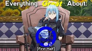 Everything GREAT About: That Time I Got Reincarnated As A Slime | Season 2 | First Half