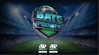 #BATE PRONTO - EDIÇÃO - 17-04-2024