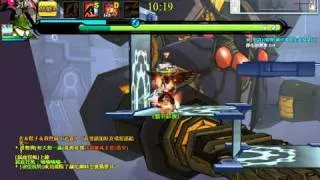 [Elsword TW] New Henir's Space 4-6 Challenge Mode (Lord Knight)