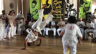 Nico's Capoeira Graduation 2018