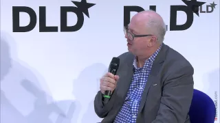 Machines & Humanism (Chris Boos, Arago & Matthew Bishop) | DLD15