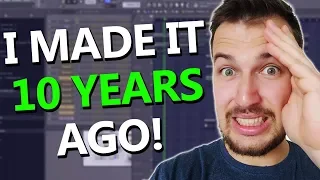 REACTING TO MY OLD MUSIC (IS IT THAT BAD?)