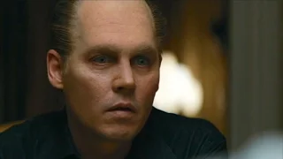 'BLACK MASS' - A 'MOVIE TALK' Review