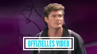 David Hasselhoff - Song Of The Night (offizielles Video)