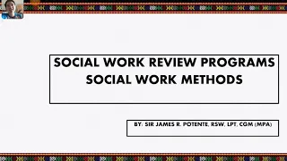 All in One Social Work Board Exam Reviewer: multiple choice analysis and situational analysis