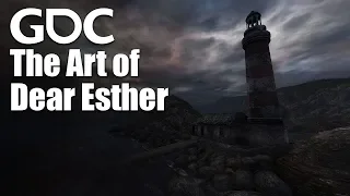 The Art of Dear Esther – Building an Environment to tell a Story