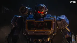 Bumblebee Opening Scene - DAIN AI interpolation from 30fps to 60fps