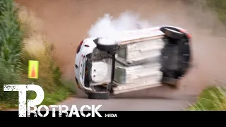 Report Rallye ADAC Mittelrhein 2022 | 4K | Big Crash and Best moments |