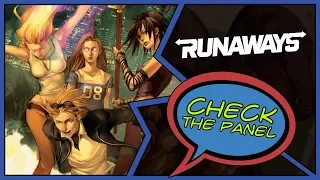 Die Comics zur Serie: Runaways