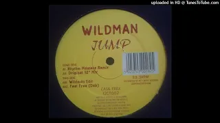 Wildman - Jump (Rhythm Masters Remix)