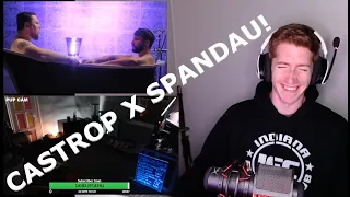 Chris REACTS to Kalle Koschinsky feat. Eskimo Callboy - Castrop X Spandau