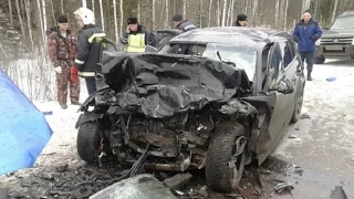 Russian Car crash compilation November week 3 ✦ Russian Car crashes