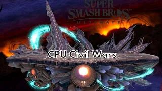 TAKING TO THE OMEGA STAGE | CPU Civil Wars